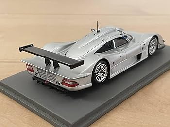 Amazon.co.jp: 1/43 AMG Mercedes CLR Spark Model No. 5 : Toys & Games